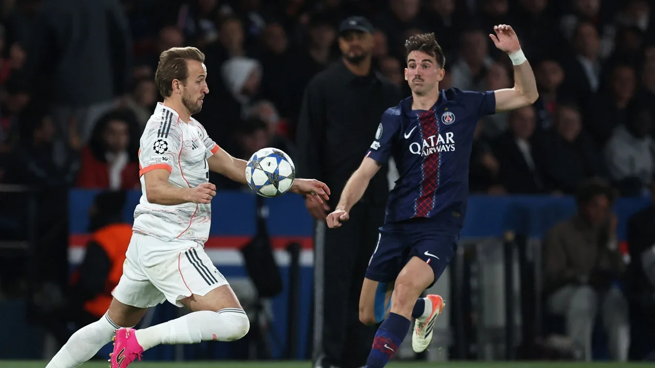 القنوات الناقلة لمواجهة باريس سان جيرمان وبايرن ميونخ في نصف نهائي دوري الأبطال